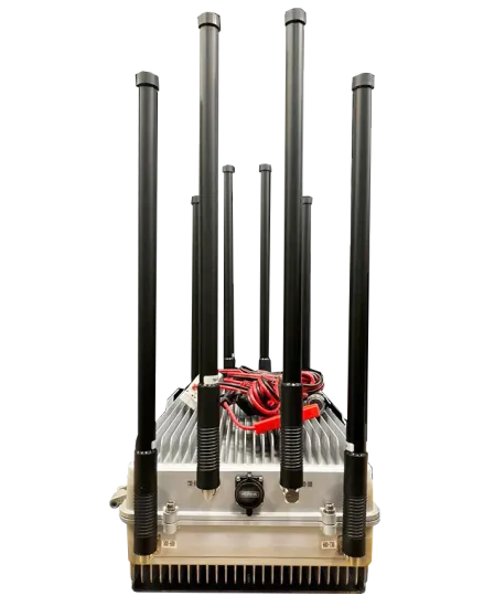 Автомобильный подавитель РЭБ Ромашка 8
