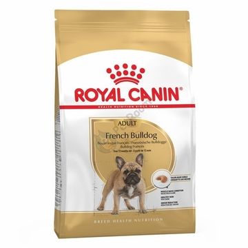 Royal Canin French Bulldog Adult Сухой корм для собак породы французский бульдог 9 кг