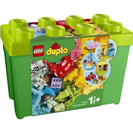 Конструктор LEGO Duplo -  коробка для кубиков 10914