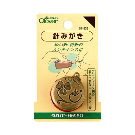 Заточка для игл