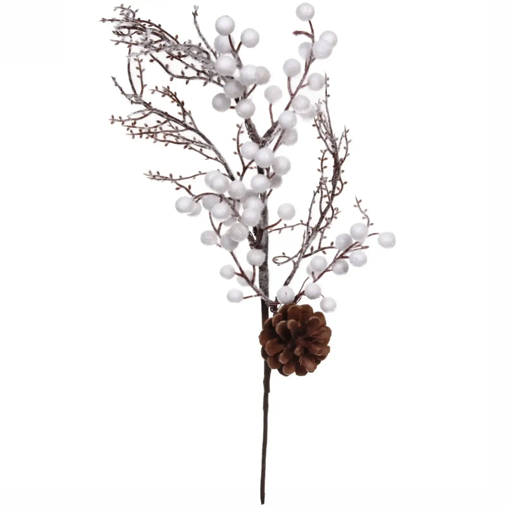 Ветка хвойная «Загадка», 60 см