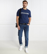 Футболка AOP MONOGRAM Tommy Hilfiger - темно-синий(MW0MW32600)