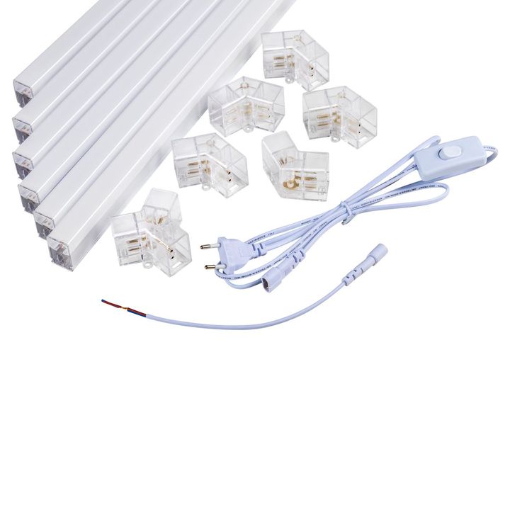 Комплект со светильником Lightstar Varieta (450064 (6)+450005 (5)+450006+450000+450009) V6A450064