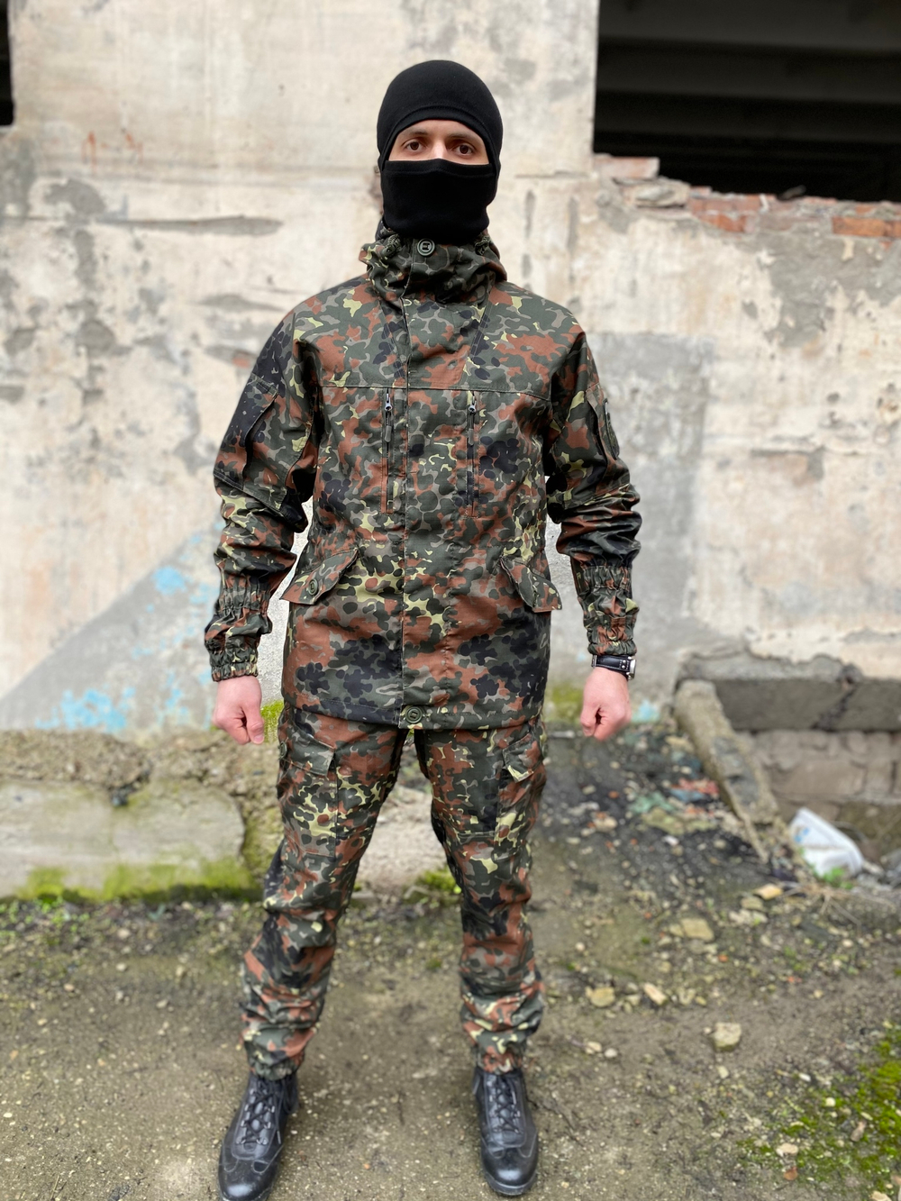 костюм горка 6