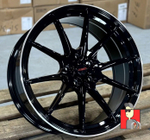 Комплект дисков Rays G25 19x8.5 et35 5x114.3