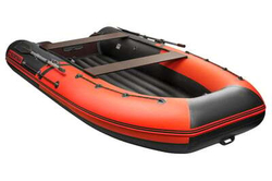 Лодка ПВХ YACHTMAN 360 НДНД (Яхтман)