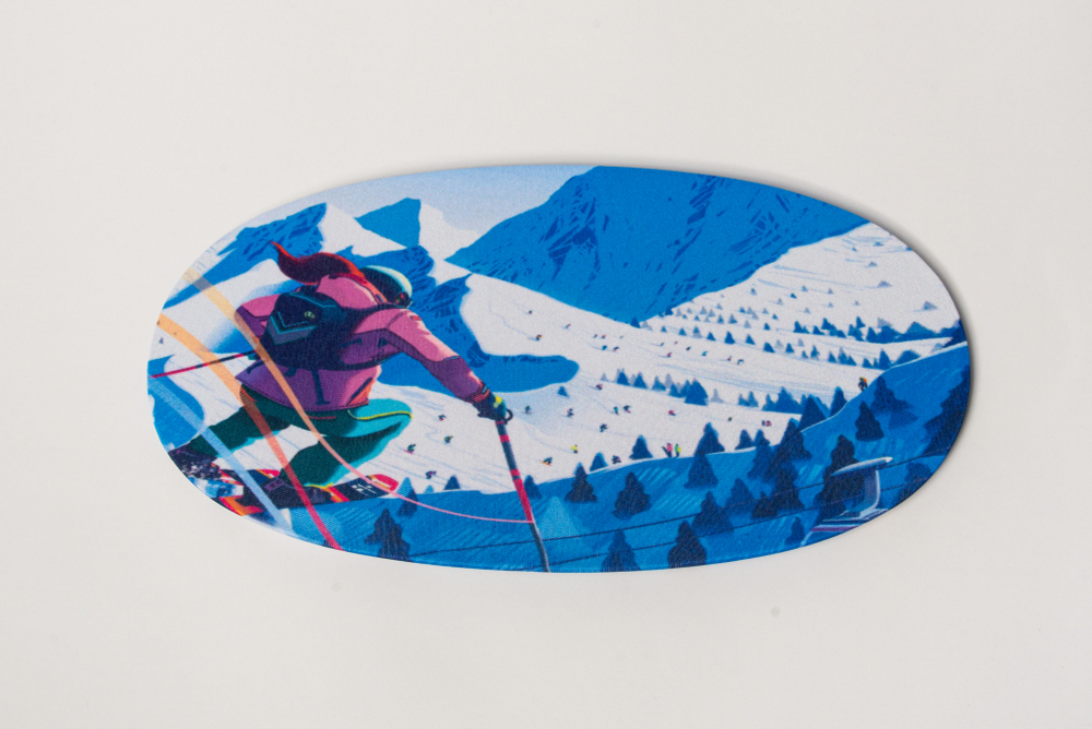 Чехол для горнолыжной маски