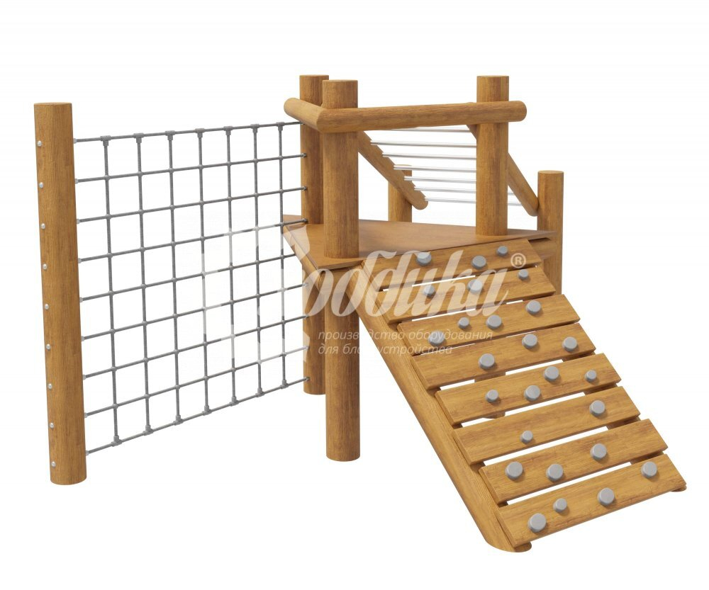 Игровой комплекс HARDWOOD «Каракас»