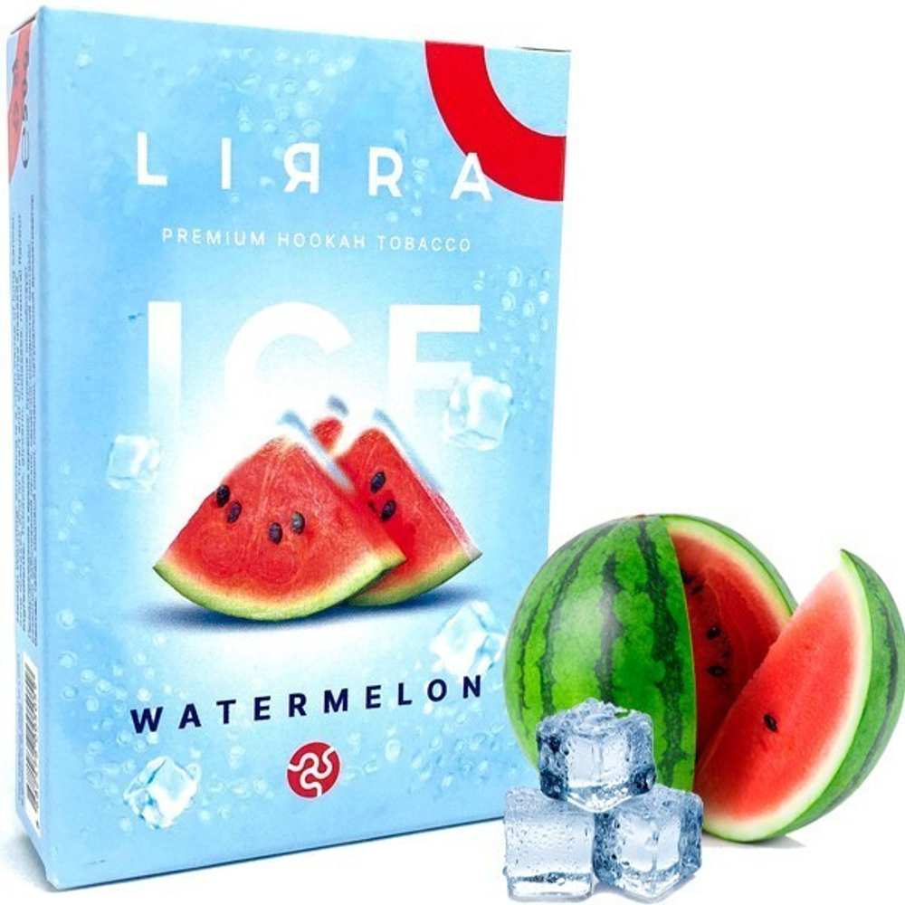 Lirra - Ice Watermelon (50г)