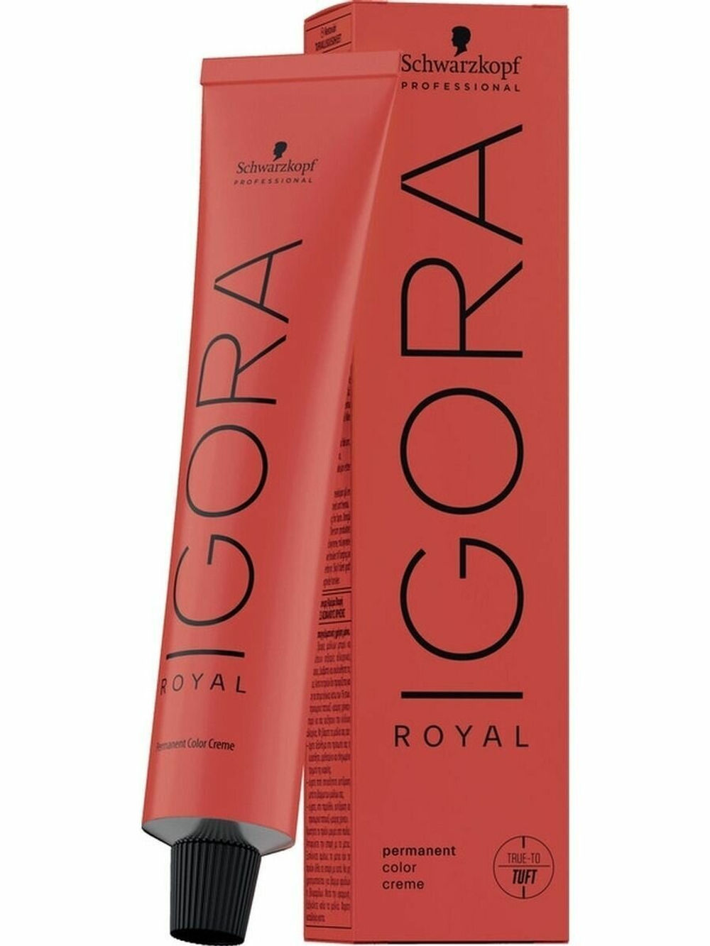 Schwarzkopf Professional Igora Royal краситель для волос, 1-1 черный сандре, 60 мл