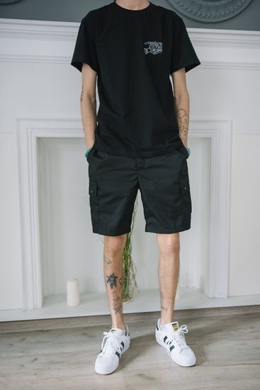 Шорты BLK Crown Marsel black