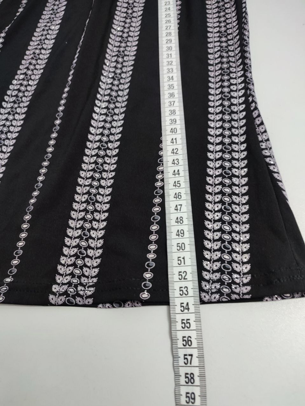 Топ Bravo в полоску 46 размер