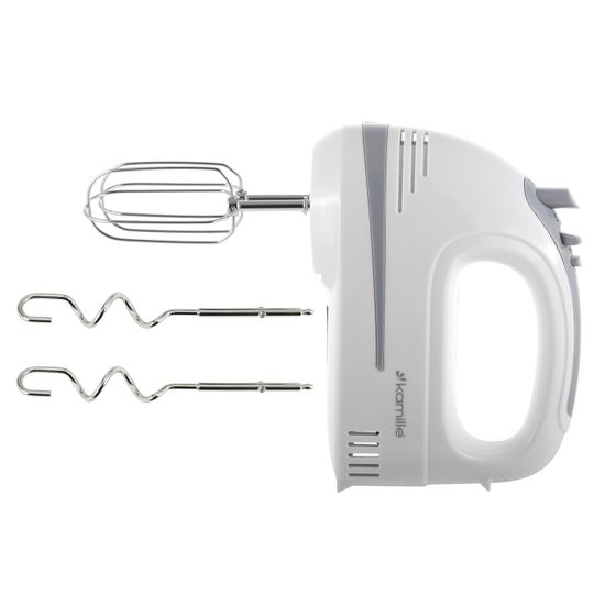 Миксер электрический ручной 300 Вт. Kamille KM 6752