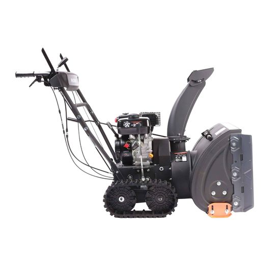 Бензиновый снегоуборщик "PATRIOT" PS 707 T