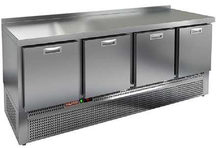 Стол холодильный HICOLD GNE 1111/TN BOX