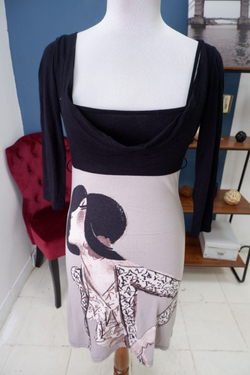 Платье Rinascimento интересное 44 размер