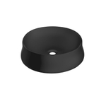 Artize, Раковина на столешн. Artize Plus, 500х500, Черный матовый ADS-BLM-64905