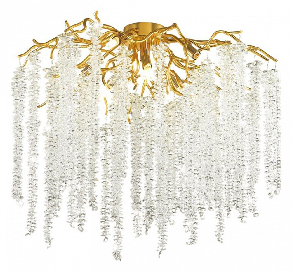 Накладная люстра Odeon Light 5005/8C