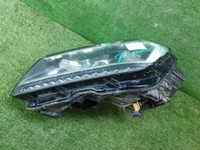 Битая Фара левая VW Tiguan 2 (2016-2020) LED