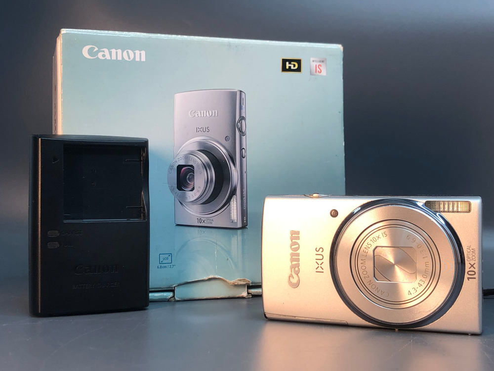 Canon ixus 155