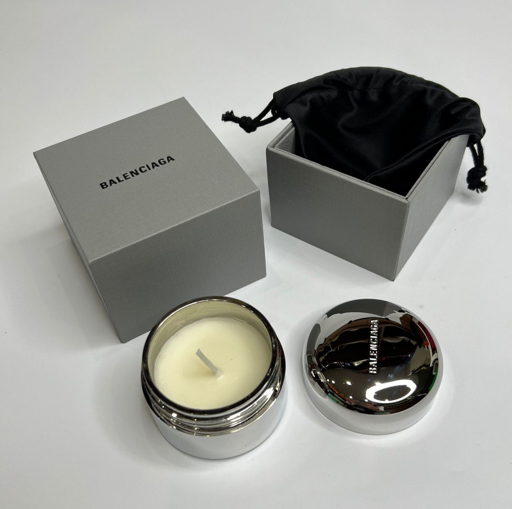 Ароматическая свеча Balenciaga