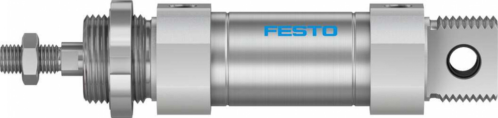 Круглый пневмоцилиндр Festo DSNU-32-25-PPV-A
