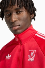Кофта adidas Liverpool FC 25/26 Originals Track - красный