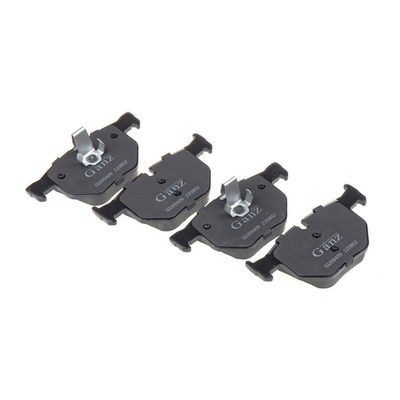 Колодки GANZ задние BMW E90 / E61 / E60 2.0-3.0 Арт.:GIJ09409