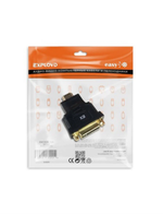 Переходник DVI-D (female) - HDMI (male) Exployd EX-AD-1412