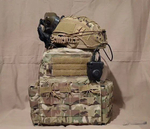 Тaктический жилет (Плитник) СPС (модульный, корсeтный)