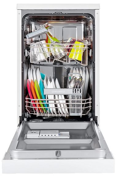 Посудомоечная машина MAUNFELD MWF08S