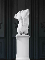 Торс Греческого Царя 75 см