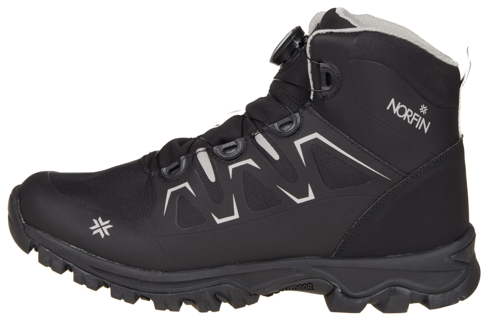 Ботинки Norfin Ntx FORCE QUICK MID р.46