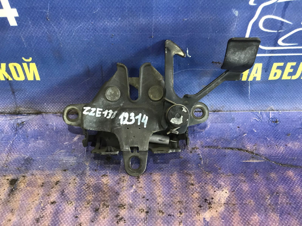 Замок капота TOYOTA VOLTZ 2002-2004