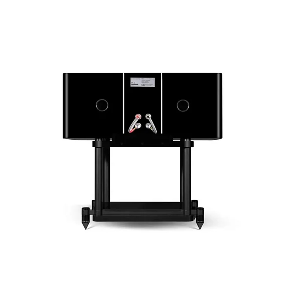 Wharfedale Elysian С + Stand PIANO BLACK (черный) центральный канал со стойкой