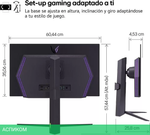 Монитор LG UltraGear 27GS95QX-B