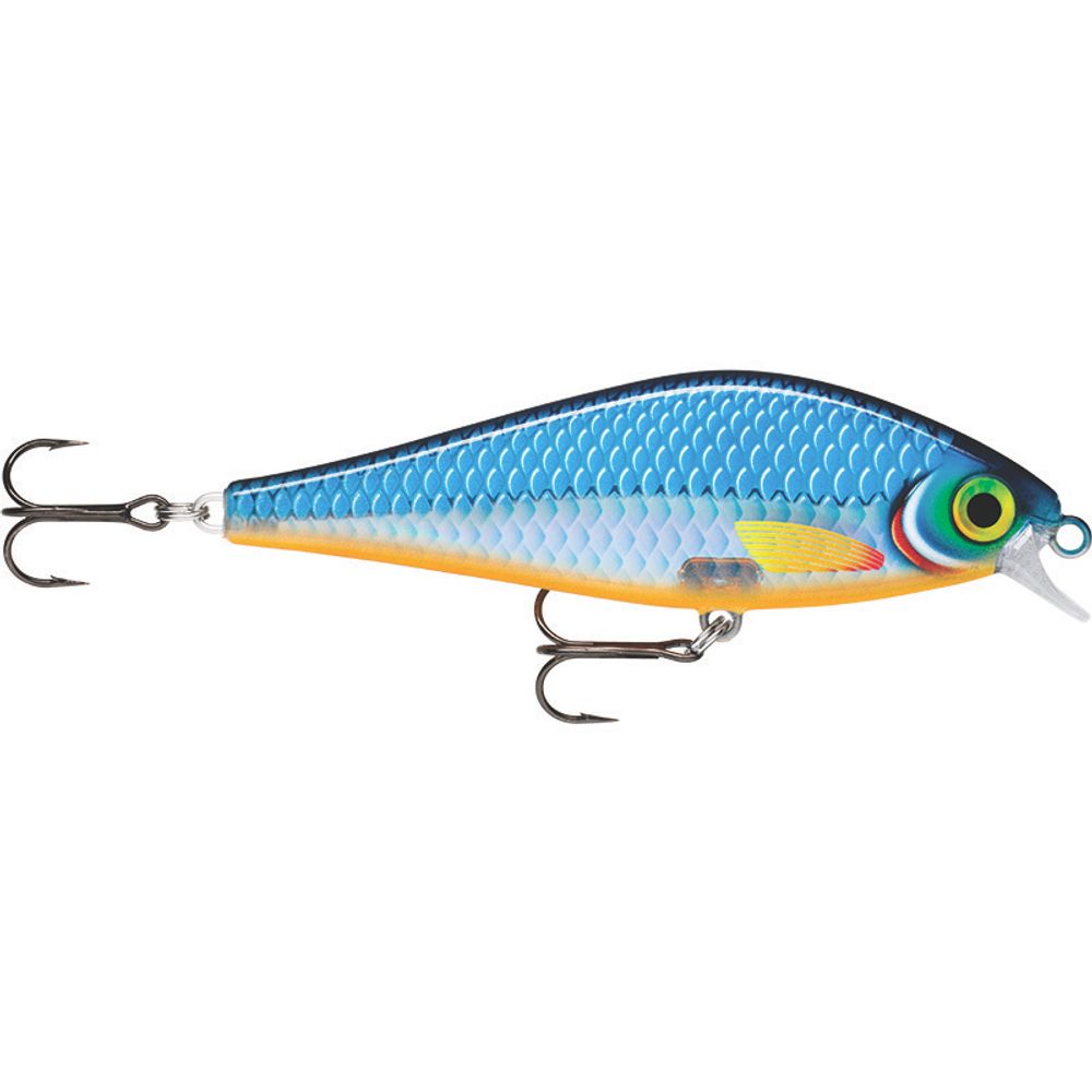 Воблер RAPALA Super Shadow Rap SSDR11 / 11 см, 38 г, цвет BGH