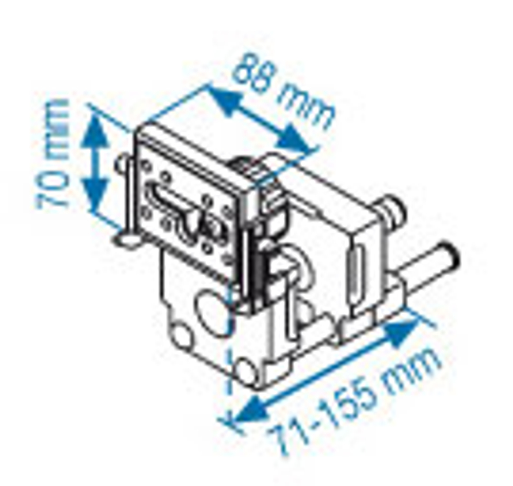 KAISER Camera Arm RTP, крепление для камеры