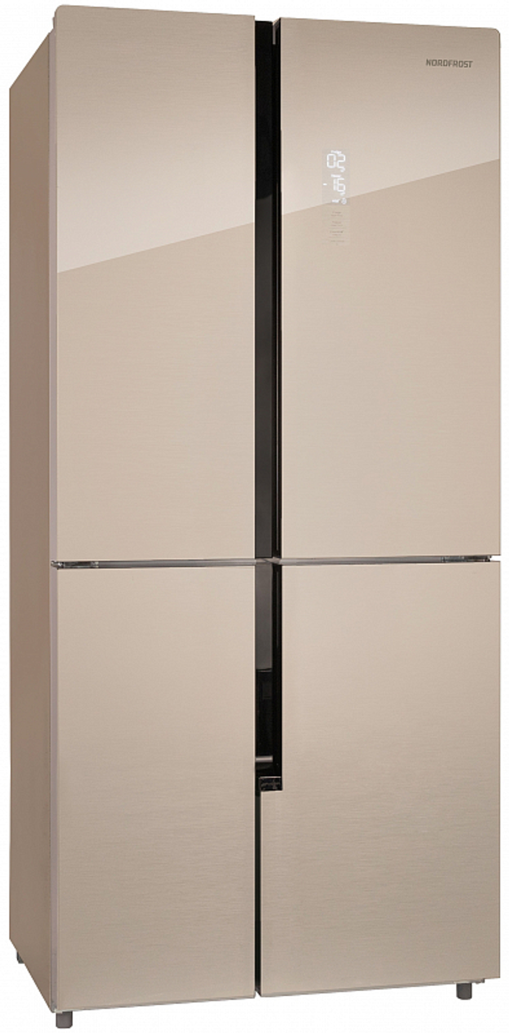 Холодильник Nord RFQ 510 NFGY inverter