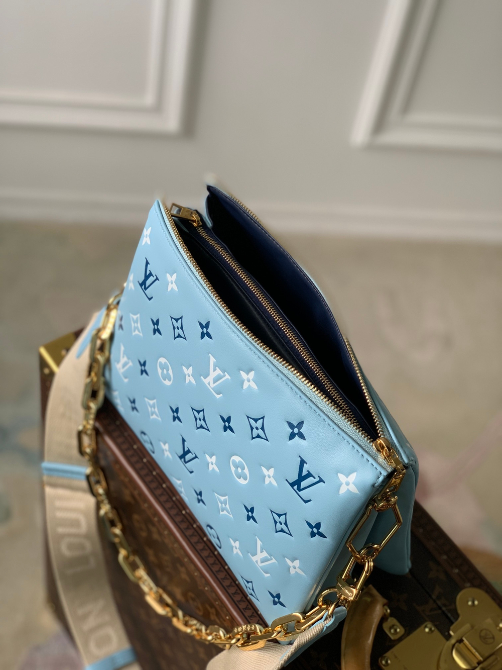 Louis Vuitton Coussin PM