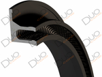Штоковое уплотнение TVM301000-T40S Trelleborg