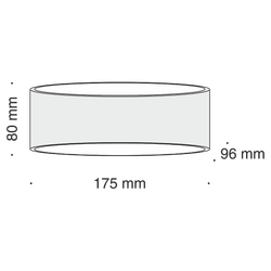 Настенный светильник Maytoni Technical C806WL-L5B