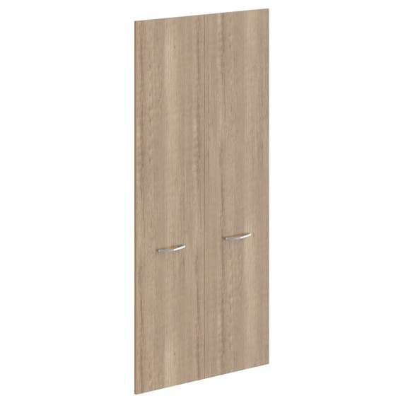 Двери высокие DHD 42-2  844х18х1900 DIONI