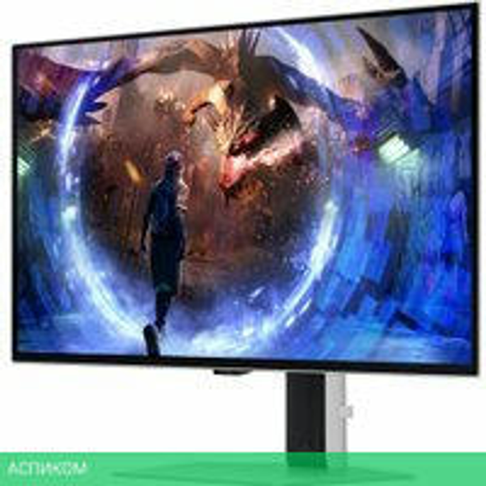 Игровой монитор Samsung Odyssey G6 LS27DG600SIXCI