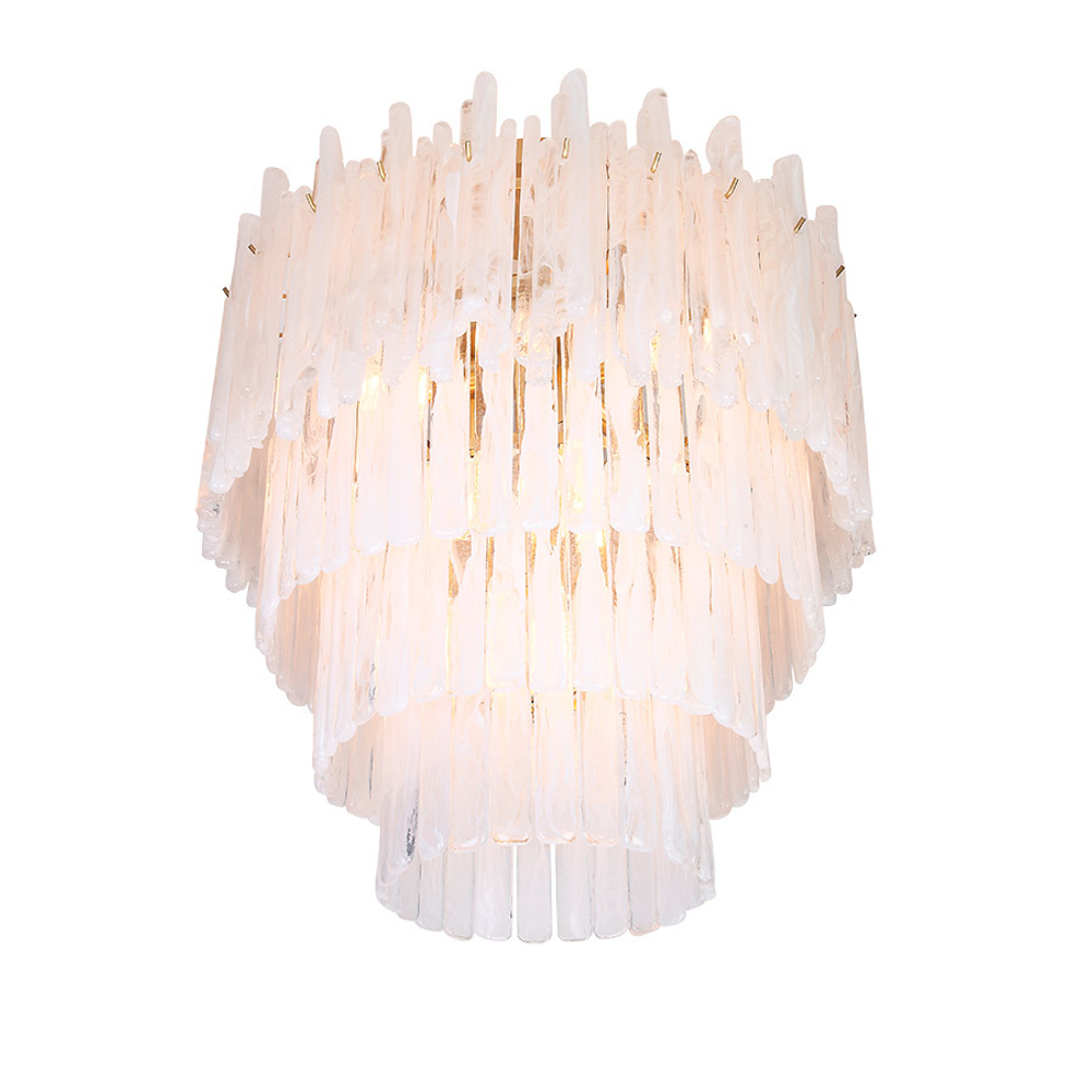 Потолочный светильник Cloyd NANSEN FM13 / Ø58 см - латунь (арт.10936)