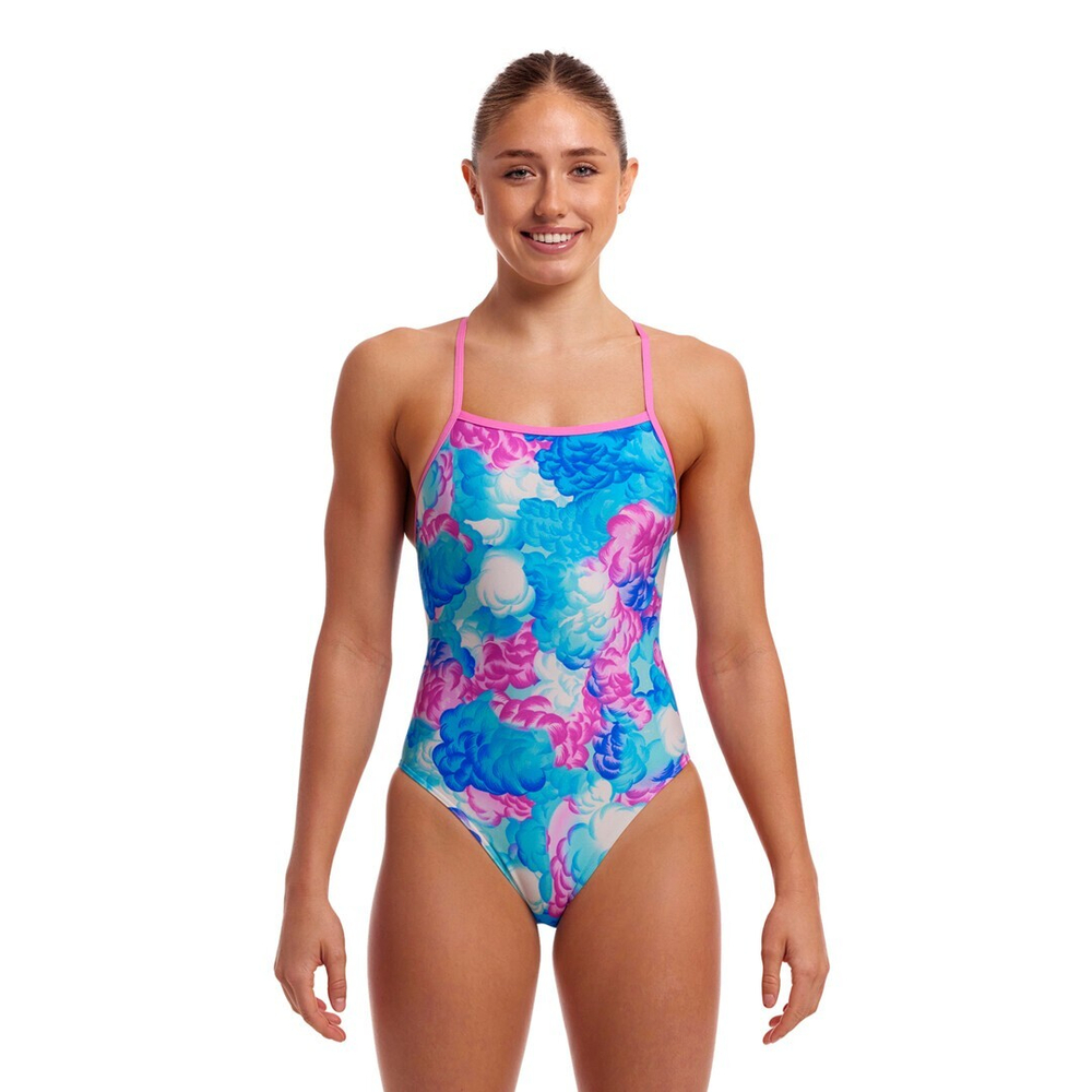 Купальник FUNKITA Cloud Street (Tie Me Tight)