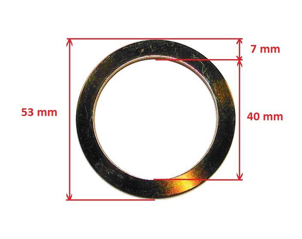 Шайба редуктора