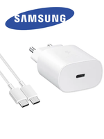 Samsung Original Adapter 25W+Cable USB-C to USB-C
