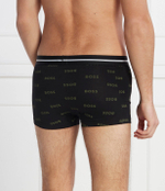 Трусики-боксеры 3шт. Trunk 3P Bold BOSS BLACK - черный(50508885)