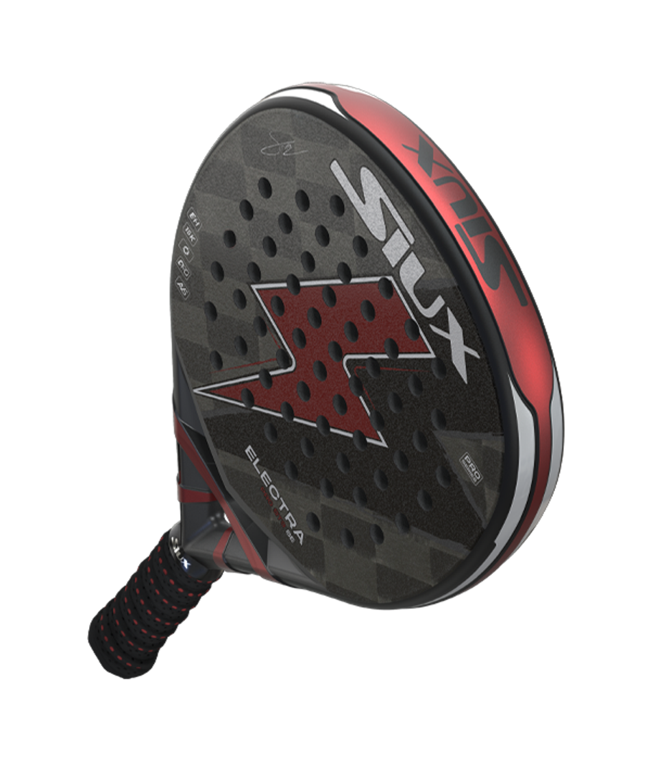 Ракетка Siux Electra Pro ST3 Special Edition — стиль и стабильность профессионального уровня